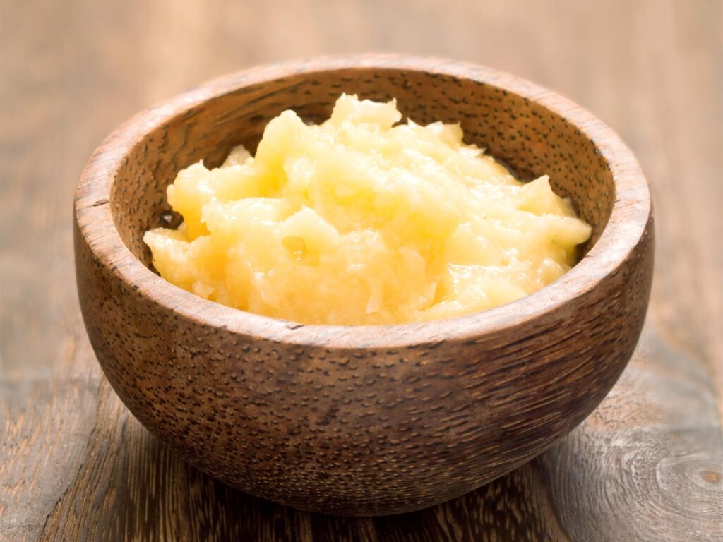 Tava Ghee: Better Than Butter?