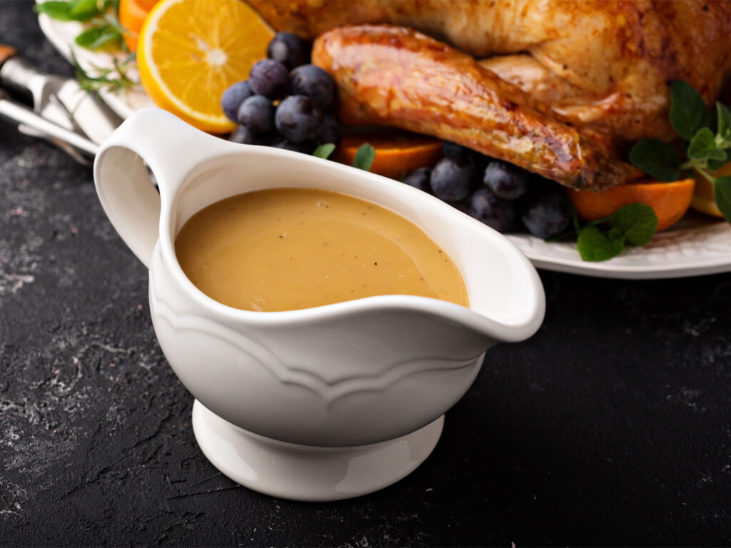 Gluten Free Low Carb Gravy