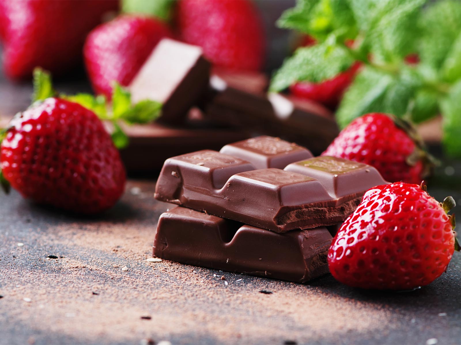 13 of the Best Paleo Chocolate Bars – Healing Gourmet pin