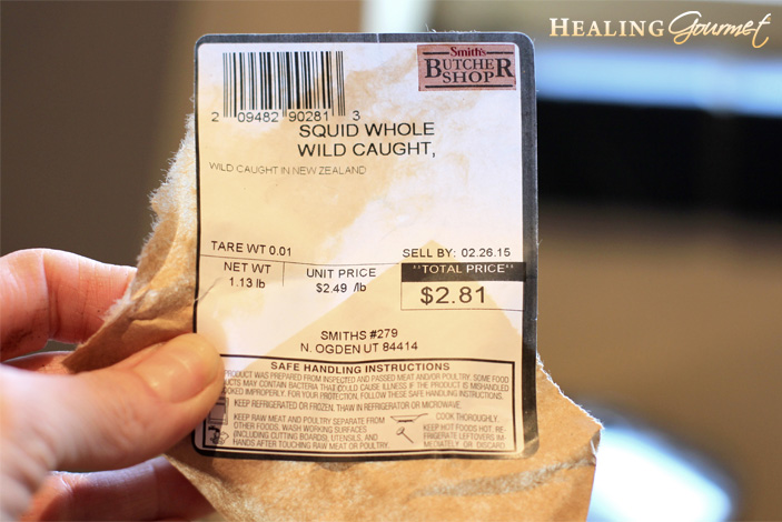 A deliciously authentic Italian appetizer, now with a Paleo spin! Check out our delicious, grain-free calamari recipe.