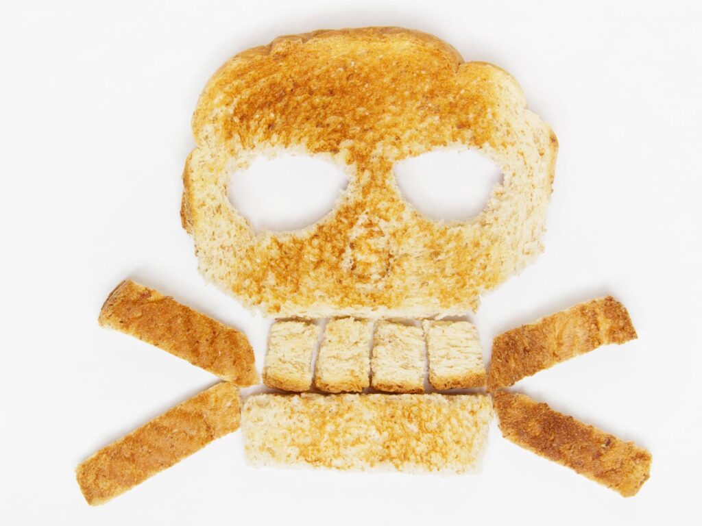 Can a Gluten-Free Diet Increase Your Risk of Arsenic Poisoning?