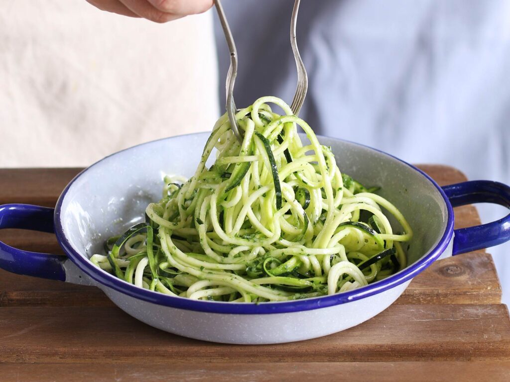 20 Best Zoodle Recipes