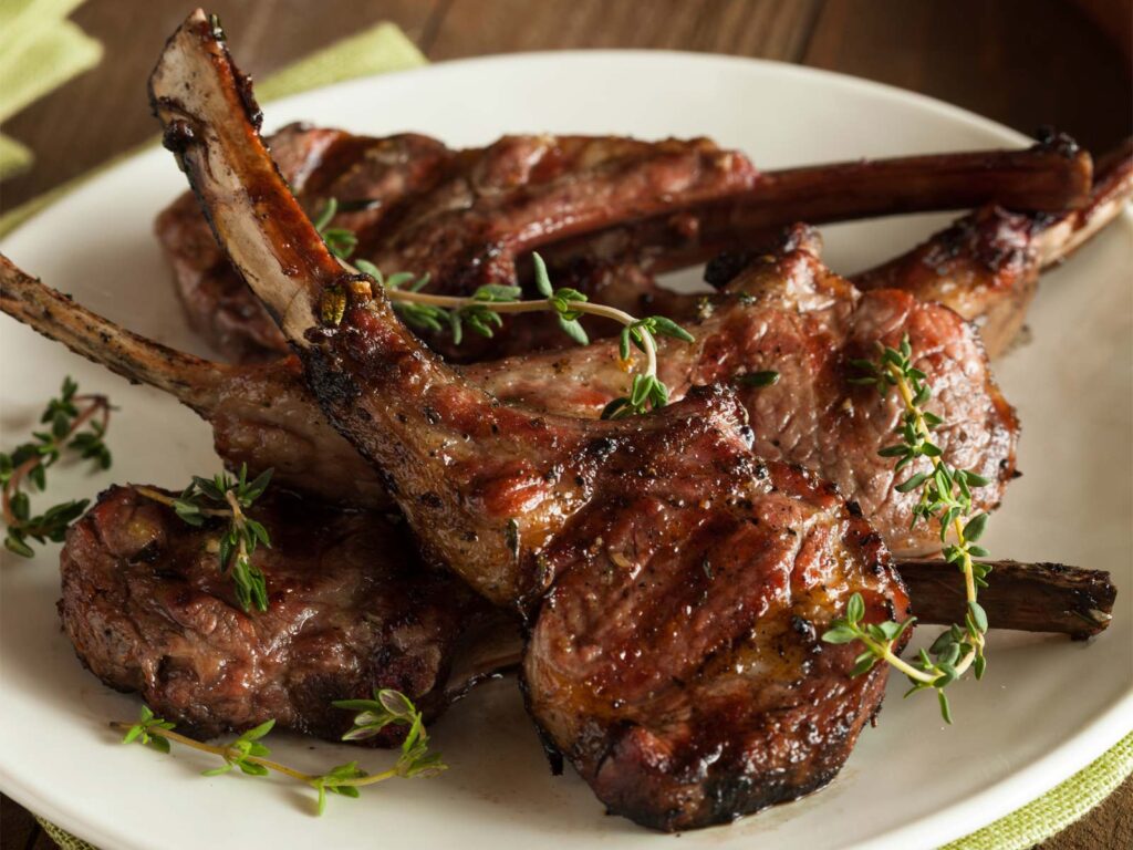 The Surprising Anti-Aging Nutrient in Red Meat