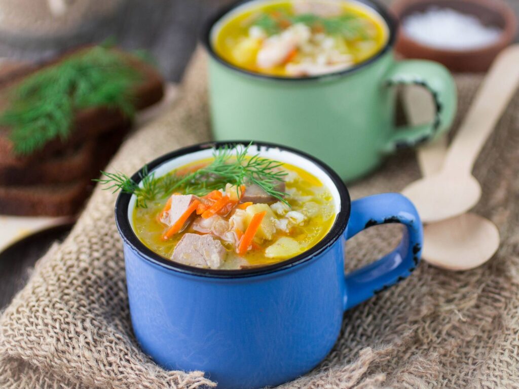 GAPS: A Healing Diet for Body and Mind