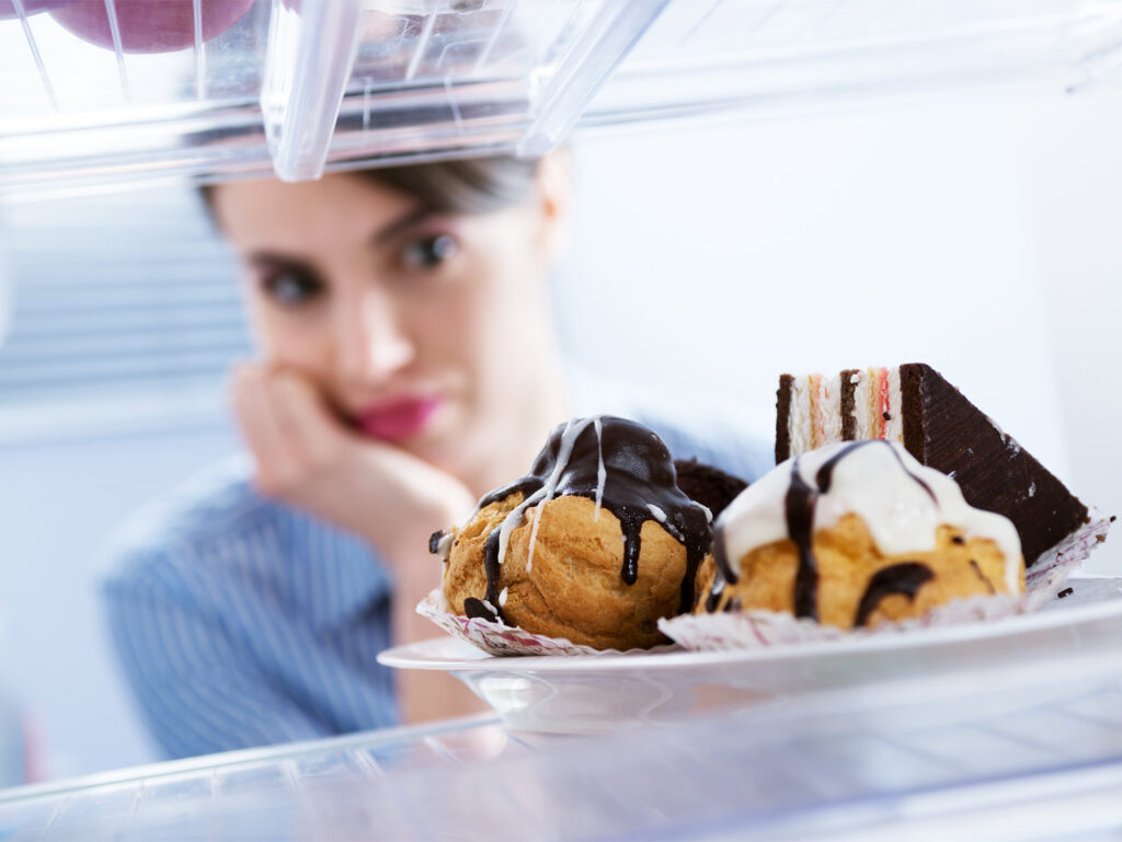 Are “Aliens” Making You Hungry?