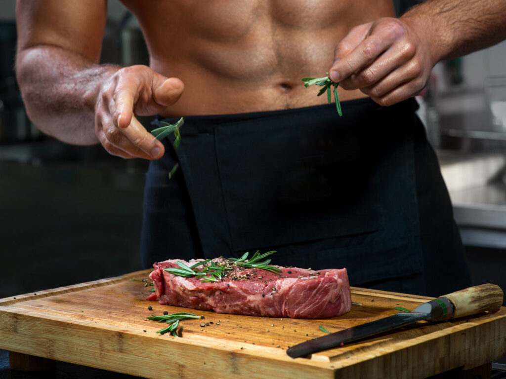 Foods That Boost Testosterone…Naturally