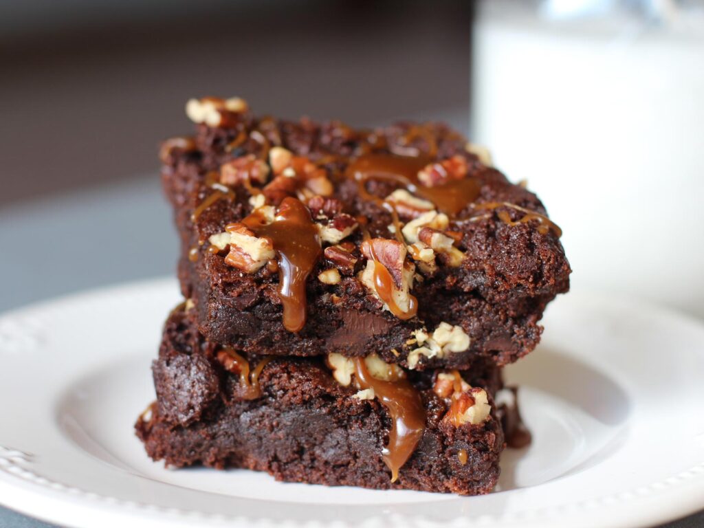 The BEST Paleo Brownies (Egg-Free, Grain-Free, Nut-Free, Low-Sugar and KETO – Updated)