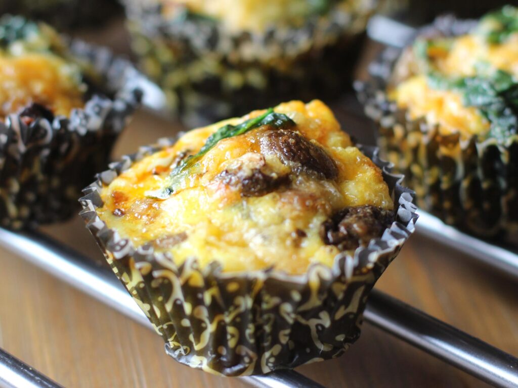 Paleo Egg Muffins