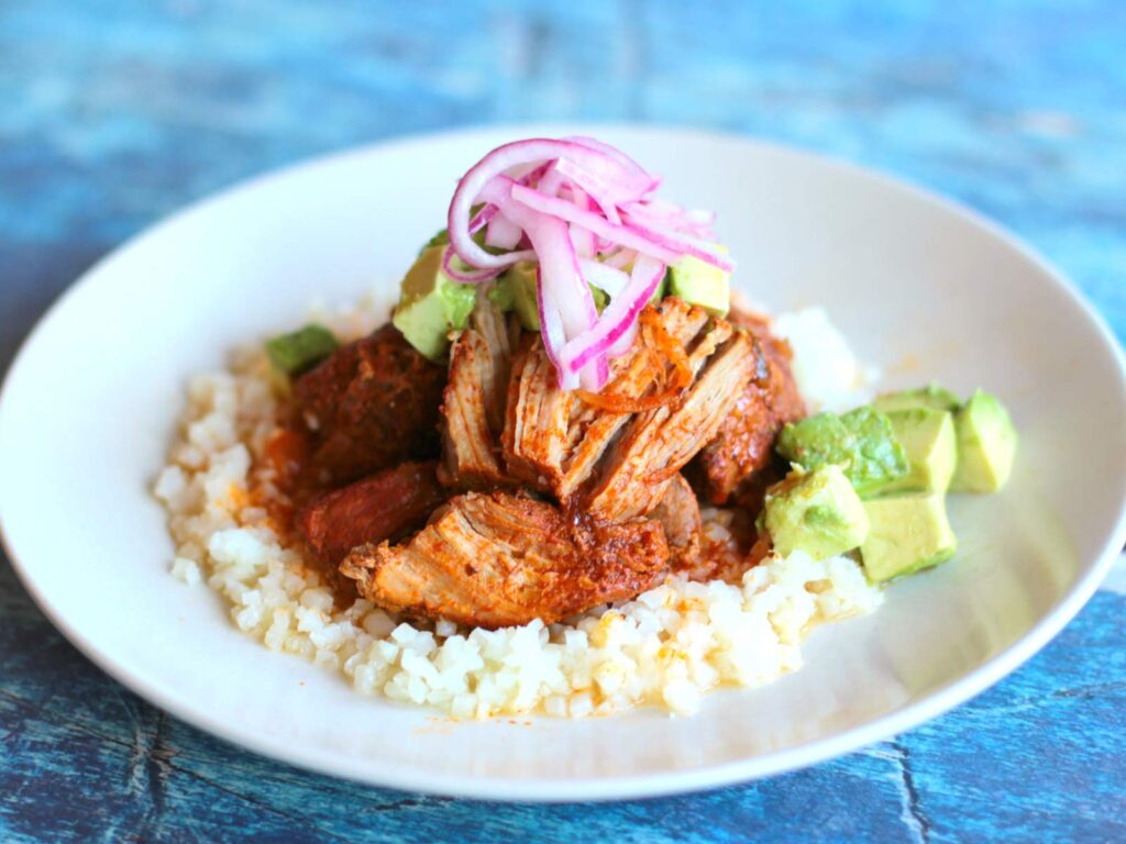 Authentic Instant Pot Cochinita Pibil