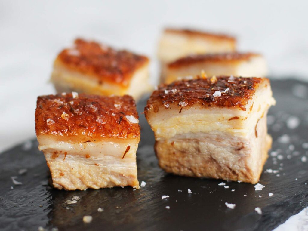 Instant Pot Pork Belly Recipe