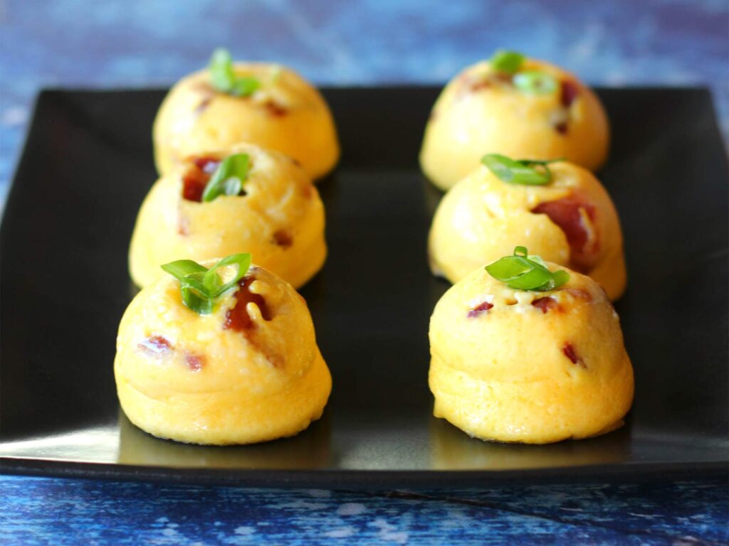 Instant Pot Egg Bites