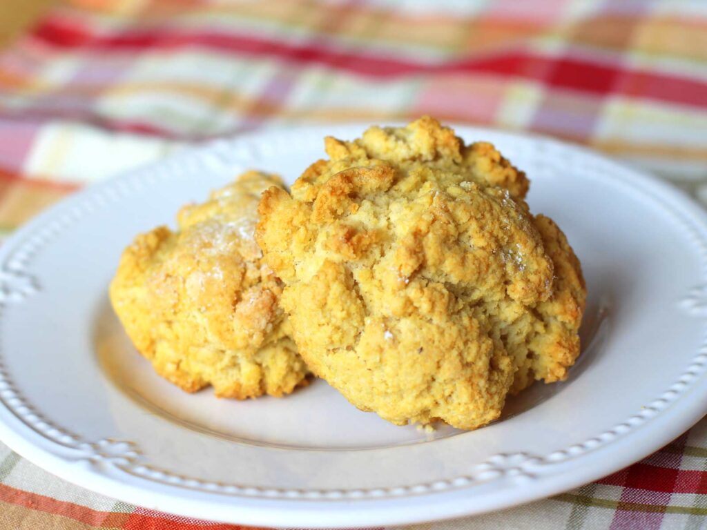 Perfect Paleo Biscuits