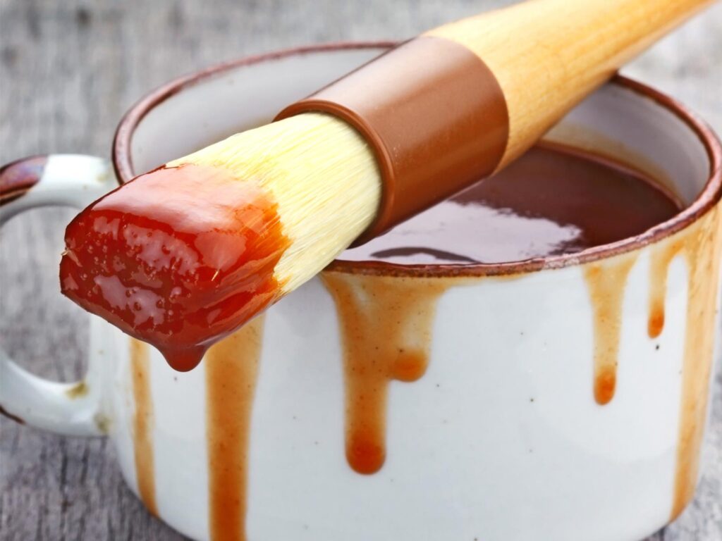 Low Carb & Paleo Barbecue Sauce