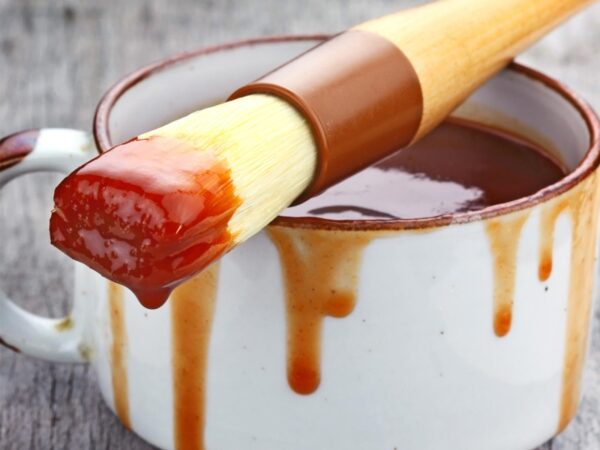 Image from a post with the title: Low Carb & Paleo Barbecue Sauce.