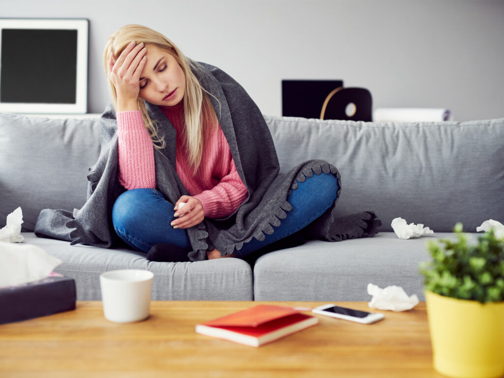 Ward Off Illness with the Keto Diet