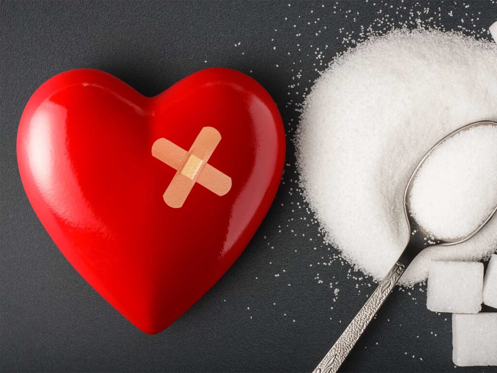 The Truth about Sugar and Heart Disease (and the Biggest Lie in Nutrition)