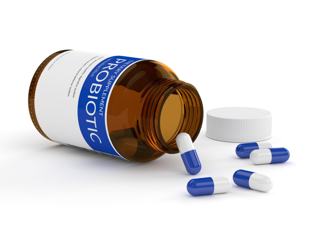 Is Your Probiotic Harming Your Health?