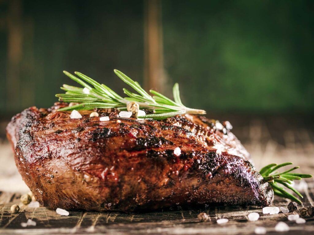 The Ultra-Lean, Inflammation-Fighting  Beef Alternative