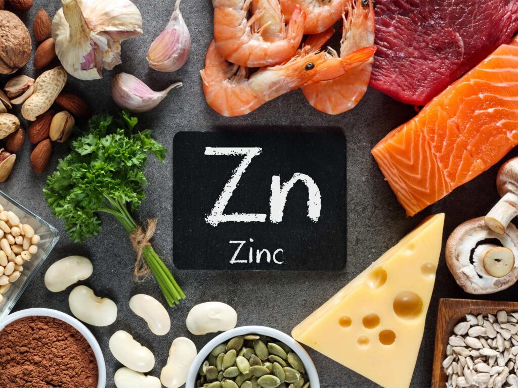 Zinc Deficiency: An Epidemic?