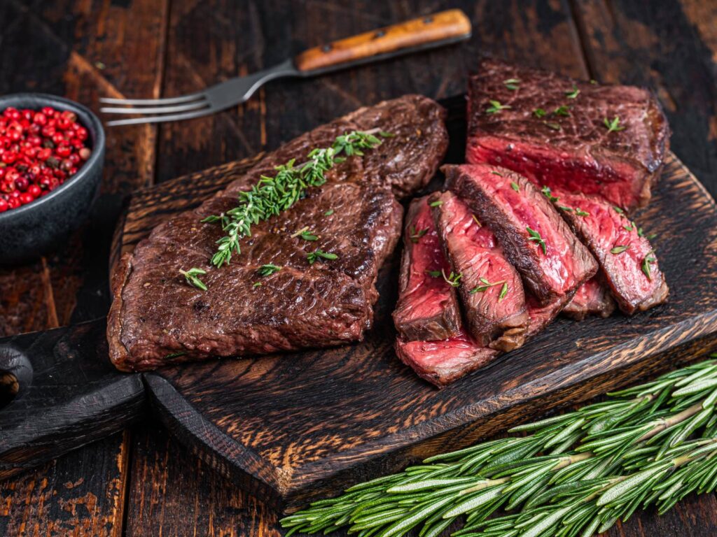 Six Nutrients in Meat that Dramatically Slash Your Risk for Osteoporosis