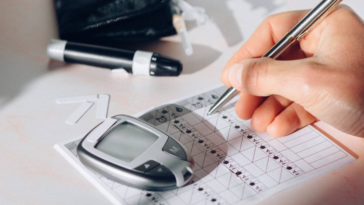 Five Tips to Promote Healthy Blood Sugar Metabolism