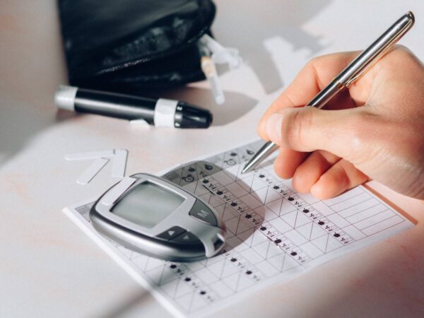 Image from a post with the title: Five Tips to Promote Healthy Blood Sugar Metabolism.