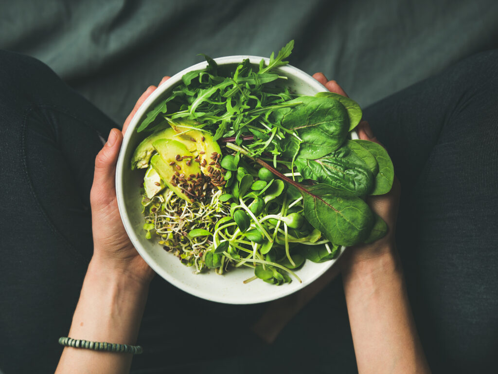 Vegetarians Have Higher Risk of Hip Fractures