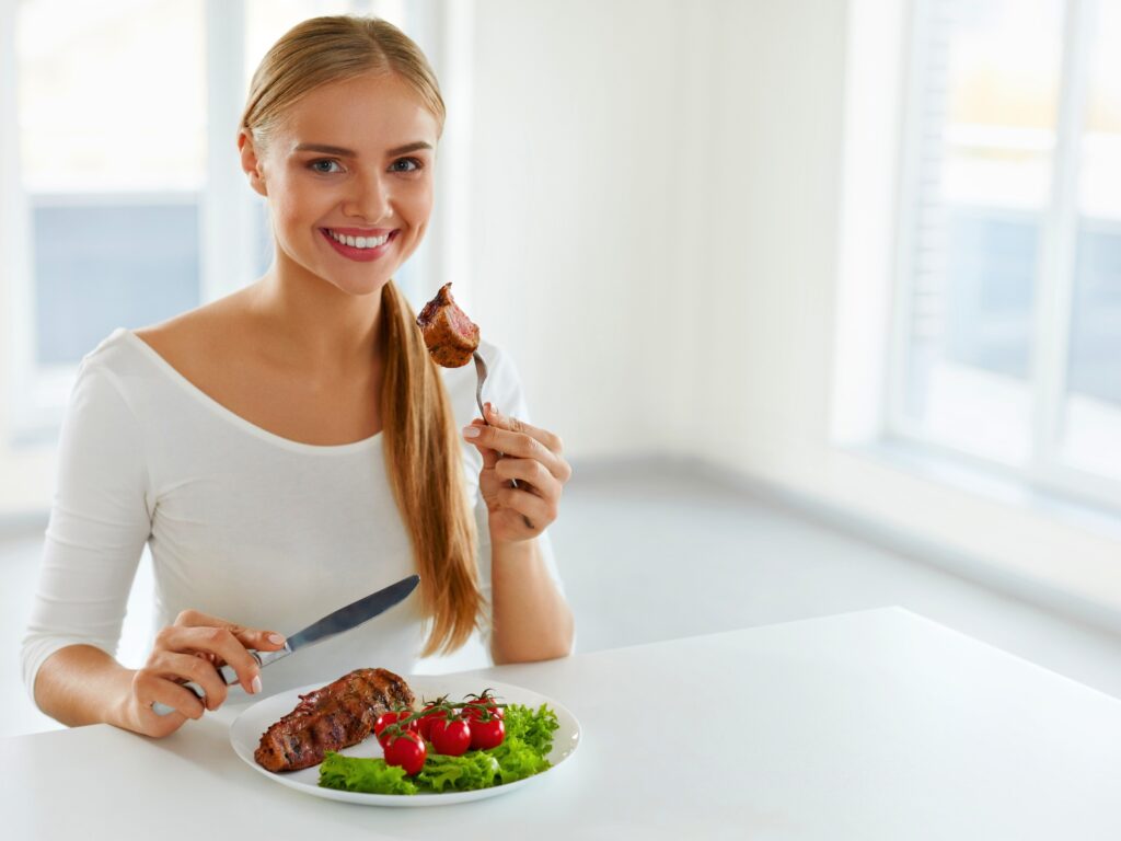 Unlock Your Motivation: Boost Performance with High-Protein Foods