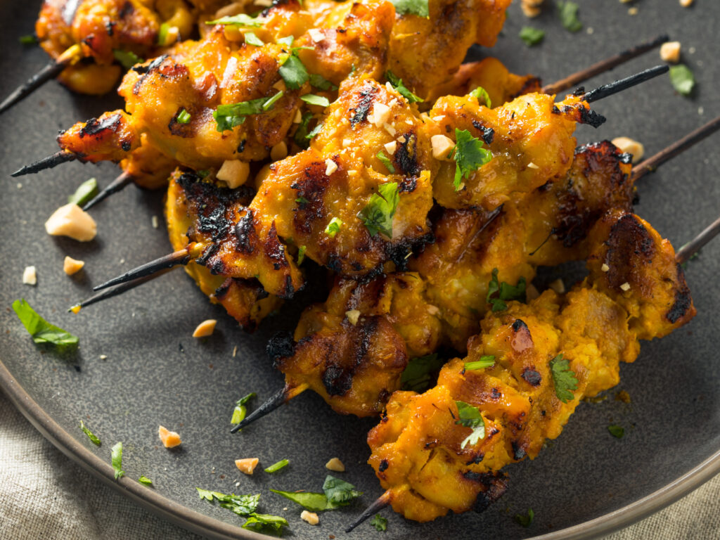 Air Fryer Bang Bang Chicken