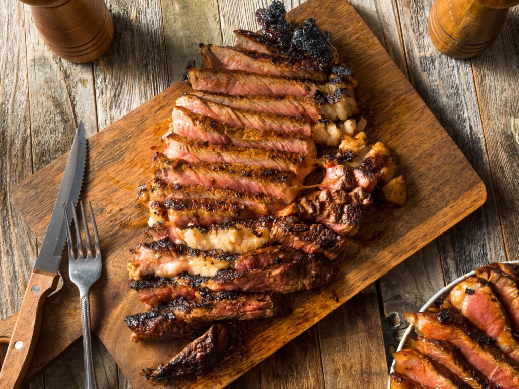 The Great Meat Debate: Plant-Based Pretenders Take on the Meaty Titans