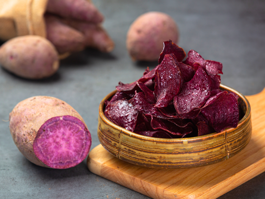 Decoding Tubers: Finding the Best Sweet Potatoes and Yams for Your Digestion and Blood Sugar